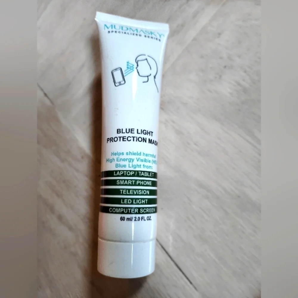 Mudmasky Skincare Blue Light Protection Mask